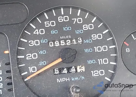 1996 Dodge Ram 1500 z USA, uszkodzony, nr VIN 1B7HC16X7TS622284